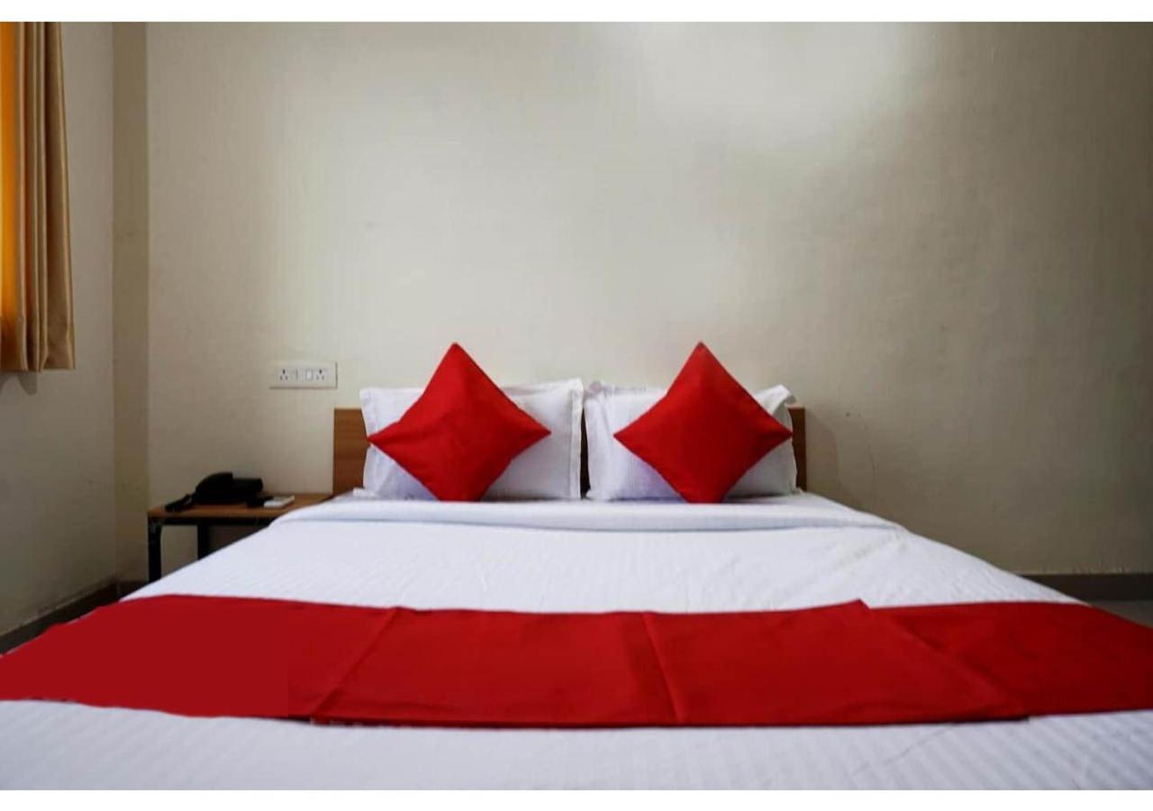 Hotel New Elite Inn - Near Midc Turbhe נאווי מומבאי מראה חיצוני תמונה