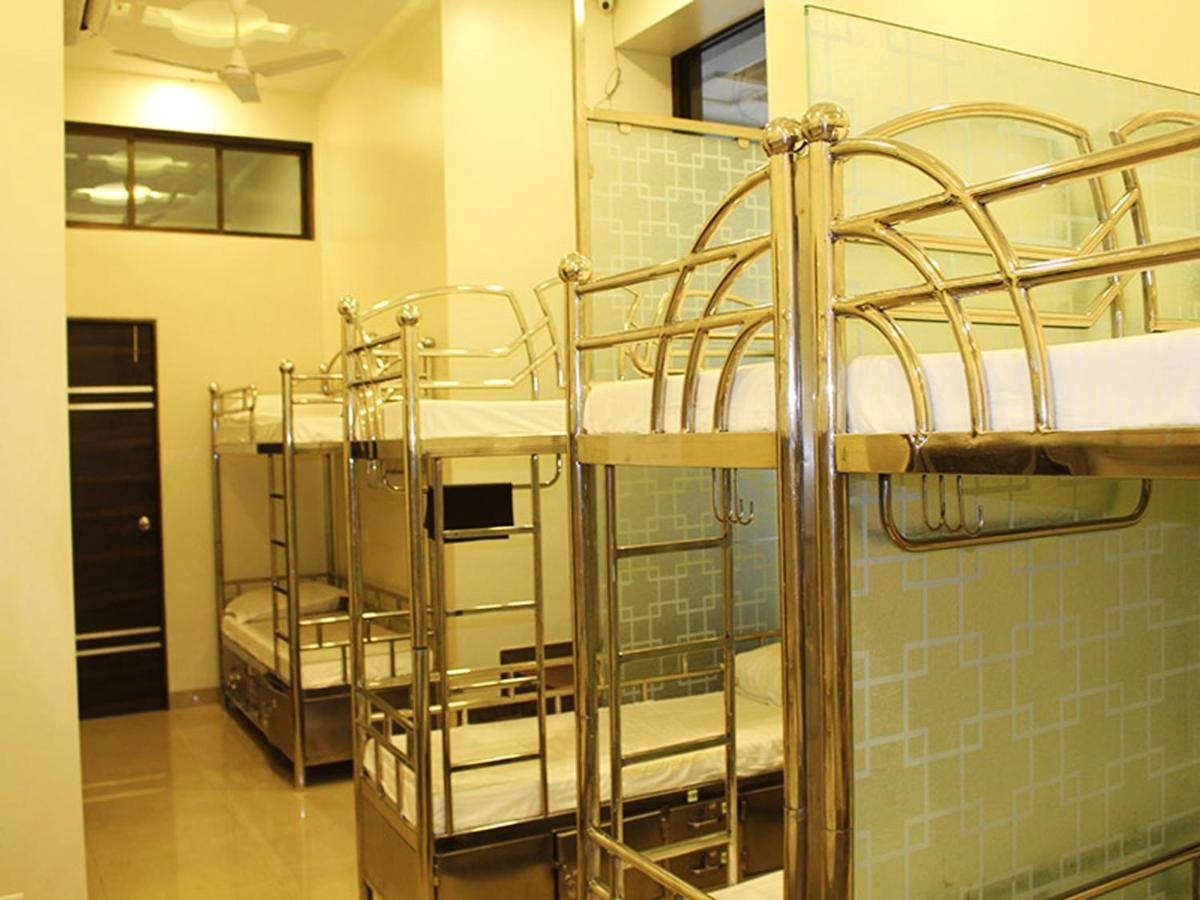 Hotel New Elite Inn - Near Midc Turbhe נאווי מומבאי מראה חיצוני תמונה